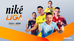 Najvyššia slovenská futbalová súťaž ponesie názov Niké liga