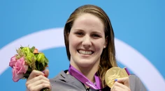 Predčasný koniec plaveckej hviezdy: Paťnásobná olympijská víťazka Franklinová ukončila kariéru