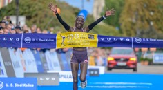 Maratón v Košiciach vyhral Keňan Chirchir, Tanuiová na 101. ročníku výrazne vylepšila ženský rekord