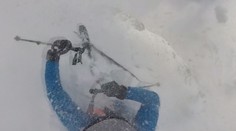 VIDEO: Jána zomlela vo Vysokých Tatrách lavína. Všetko nasnímala jeho kamera