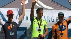 Sagan ladí formu na Rio, v USA s obrovským náskokom vyhral preteky cross country