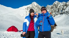 Šialený nápad Knechtovej s Tribulom. To, čo dokázali, by prežil málokto z nás