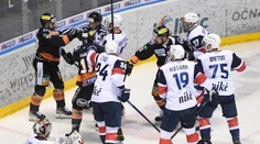 Košice po domácom víťazstve znížili stav série so Slovanom