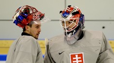 Prídu Halák s Budajom na MS? Odpoveď už čiastočne dali