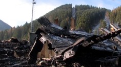Lyžiarske stredisko obrátili na popol