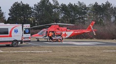 V pohotovosti boli všetky záchranné zložky. Lavína vo Vysokých Tatrách strhla piatich ľudí