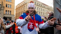 Výborná správa. Sezóna v zámorí skončila ďalšiemu Slovákovi, Šatanovi už potvrdil účasť na MS