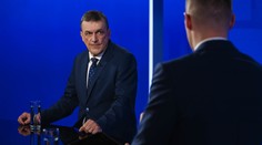 Sudca Hrubala: Ročne riešime 120 až 240 korupčných káuz. Špecializáciu trestného súdu potrebujeme (Na telo PLUS)