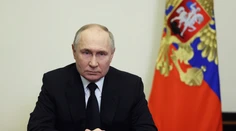 Putin pravdepodobne nenariadil, aby Navaľného zabili, informuje The Wall Street Journal