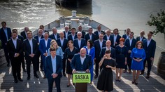 Sulík predstavil tridsať najvyššie nasadených zo SaS. Objavilo sa jedno prekvapivé meno