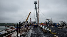 Most medzi Komárnom a Komáromom už dostal názov. Hotový bude v auguste