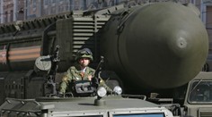 Ak by sa Rusko rozhodlo použiť jadrovú zbraň, vedeli by sme o tom niekoľko dní dopredu, tvrdí analytik