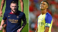 Škriniar debutoval za PSG. Najbližším súperom Ronaldo