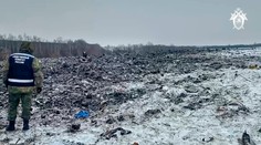 Ukrajina žiada Rusko o vydanie tiel zajatcov, ktorí údajne boli na palube zrúteného lietadla