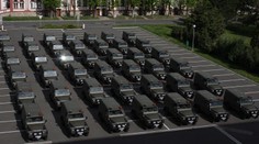 Vojaci obmenili vozový park. Takéto autá dostali