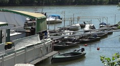 Nešťastie v Komárne: Muž v noci spadol do Váhu a odvtedy ho nevedia nájsť