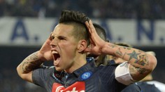 Hamšík oslávil návrat do zostavy nekompromisným gólom