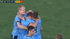 VIDEO: Hološko vybojoval pre Sydney bod