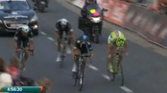 Bezkonkurenčný finiš: Sagan s prehľadom prvý