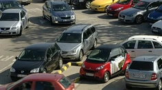 V Petržalke pribudne 100 parkovacích miest. Čítajte, kde