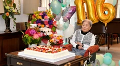 FOTO: Je aktuálne najstarším človekom na svete. Titulom sa pýši 116-ročná Japonka