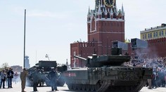 Rusi zverejnili nové videá svojich špičkových zbraní