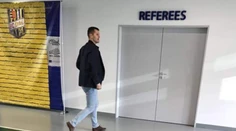 Športový riaditeľ Slovana vysvetlil, čo robil v šatni rozhodcov počas duelu DAC - Trnava