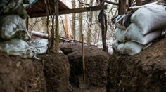 Čech, ktorý bojoval na Ukrajine, kradol mŕtvym vojakom a civilistom cennosti. Odsúdili ho na sedem rokov