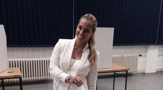 Cibulková všetko stihla! Aj odvoliť prezidenta