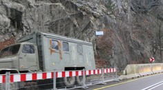 Počas víkendu sa bude pod Strečnom opäť pracovať. V Žiline zasadal k celej situácii krízový štáb