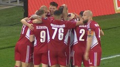 VIDEO: Neporaziteľnosť B. Bystrice pokračuje. Pri absencii Polievku vystrelil výhru sviatočný strelec