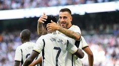 VIDEO: Vavro a Kodaň trápili Haalanda, Real vydrel postup cez Lipsko