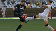 Originálny trest za likvidačný faul. Verdiktom z Brazílie, by sa mohla inšpirovať aj Európa