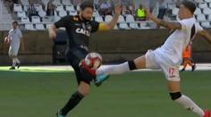 Originálny trest za likvidačný faul. Verdiktom z Brazílie, by sa mohla inšpirovať aj Európa