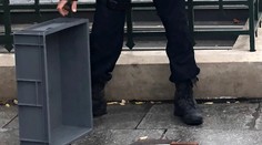 Francúzske ministerstvo vnútra: Útok sekáčom na mäso v Paríži bol činom islamského terorizmu