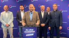 Demokrati získali pred eurovoľbami podporu viacerých mimoparlamentných strán