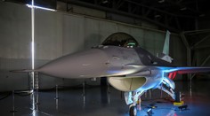 Lockheed Martin dodal Slovensku prvé dve stíhačky F-16