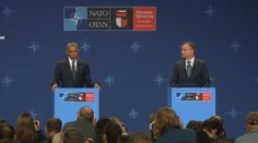 Obama napomenul Poliakov ohľadom demokracie, televízia to zamlčala