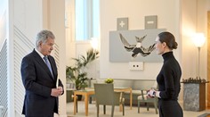 Fínska premiérka Marinová podala demisiu