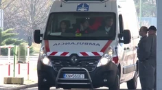 Tragédia v priemyselnom parku v Štúrove. Muža malo zasiahnuť 6-tisíc voltov
