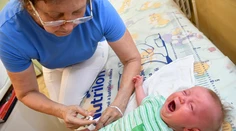 WHO a UNICEF varujú pred klesajúcou zaočkovanosťou detí proti bežným chorobám