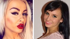 Nikoleta Kortišová a Nikola Ledecká. Umelá krása verzus prirodzená