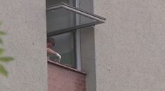 Z policajnej stanice v Poprade vyskočil mladík (21)