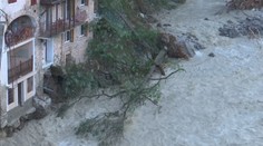 Búrka Alex zasiahla Francúzsko aj Taliansko. Vyžiadala si minimálne 12 obetí