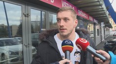 Marcel Haščák si nebral servítku pred ústa. Zrušenie ligy poriadne skritizoval