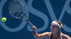 Bouchardová nad sily Cibulkovej