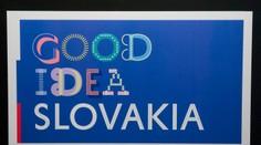 Slovensko sa oddnes prezentuje novým logom: Good Idea Slovakia