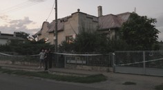 Krvavá dráma v obci na východe: Muž nožom zaútočil na exmanželku a syna (13)