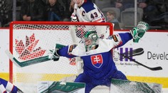 Slovenský hrdina dal na Lašákovu radu, teraz ho sledujú v NHL. Všetci sa ma pýtajú, kde som bol doteraz