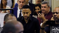 Polícia uzavrela vyšetrovanie znásilnenia, ktorého sa mal dopustiť Neymar